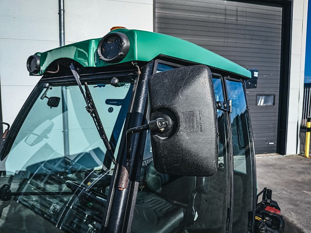 Cirkelmaaier, ransomes, hr3300t, 2011 - afbeelding 6 van  26