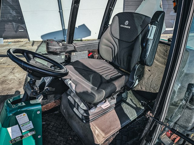 Cirkelmaaier, ransomes, hr3300t, 2011 - afbeelding 9 van  26