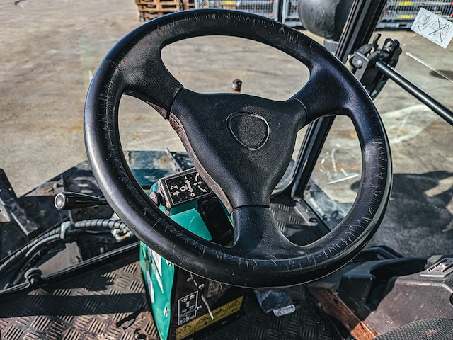 Cirkelmaaier, ransomes, hr3300t, 2011 - afbeelding 10 van  26