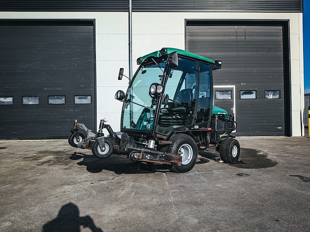 Cirkelmaaier, ransomes, hr3300t, 2011 - afbeelding 1 van  26
