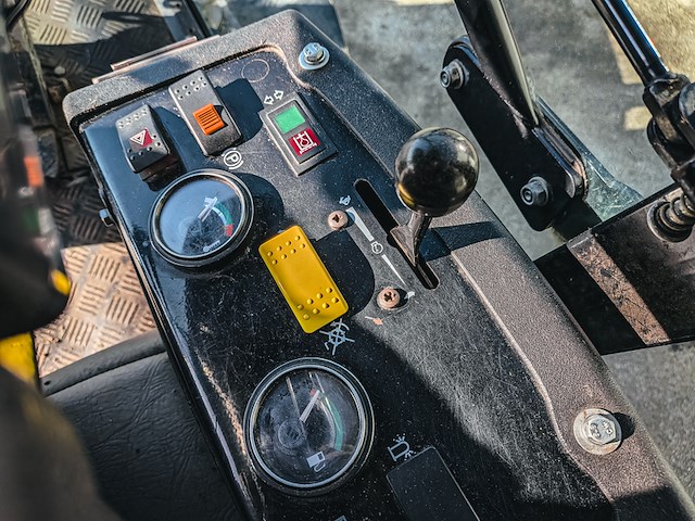 Cirkelmaaier, ransomes, hr3300t, 2011 - afbeelding 13 van  26