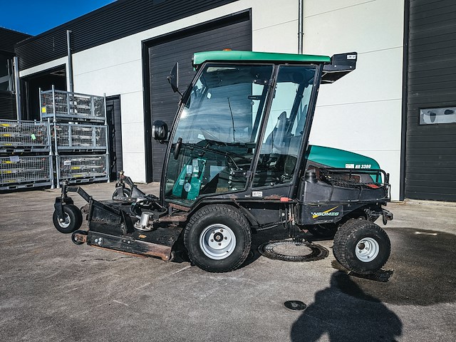 Cirkelmaaier, ransomes, hr3300t, 2011 - afbeelding 12 van  26