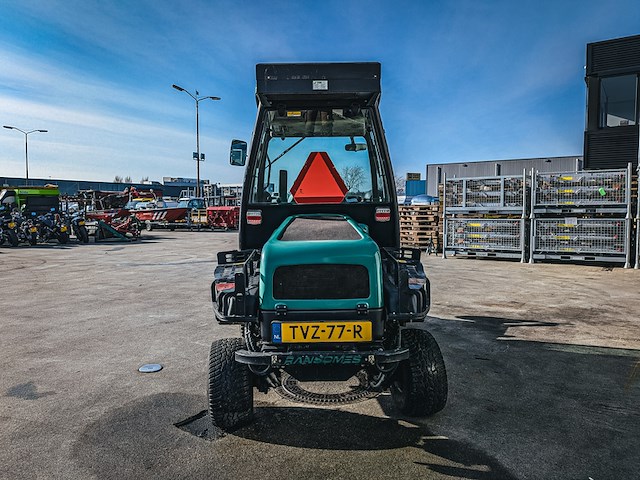 Cirkelmaaier, ransomes, hr3300t, 2011 - afbeelding 21 van  26