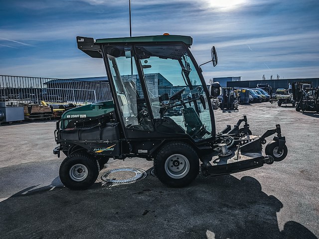 Cirkelmaaier, ransomes, hr3300t, 2011 - afbeelding 23 van  26