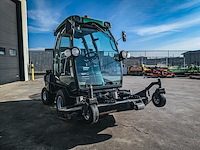 Cirkelmaaier, ransomes, hr3300t, 2011 - afbeelding 24 van  26