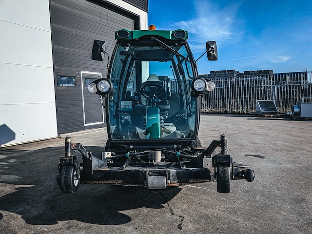 Cirkelmaaier, ransomes, hr3300t, 2011 - afbeelding 25 van  26