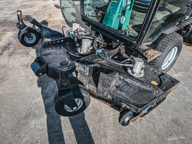 Cirkelmaaier, ransomes, hr3300t, 2011 - afbeelding 26 van  26