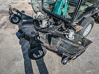 Cirkelmaaier, ransomes, hr3300t, 2011 - afbeelding 26 van  26