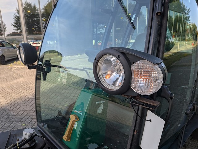 Cirkelmaaier, ransomes, hr3300t, 2011 - afbeelding 4 van  32
