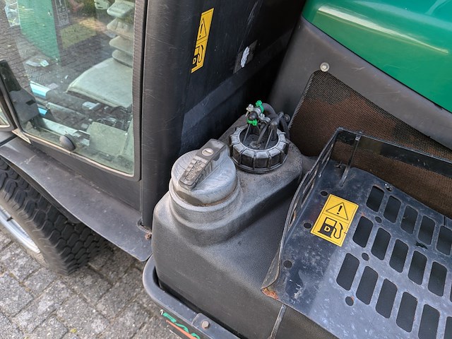 Cirkelmaaier, ransomes, hr3300t, 2011 - afbeelding 5 van  32