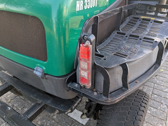 Cirkelmaaier, ransomes, hr3300t, 2011 - afbeelding 7 van  32