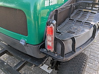 Cirkelmaaier, ransomes, hr3300t, 2011 - afbeelding 7 van  32