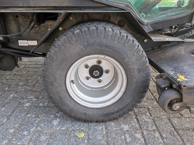 Cirkelmaaier, ransomes, hr3300t, 2011 - afbeelding 9 van  32