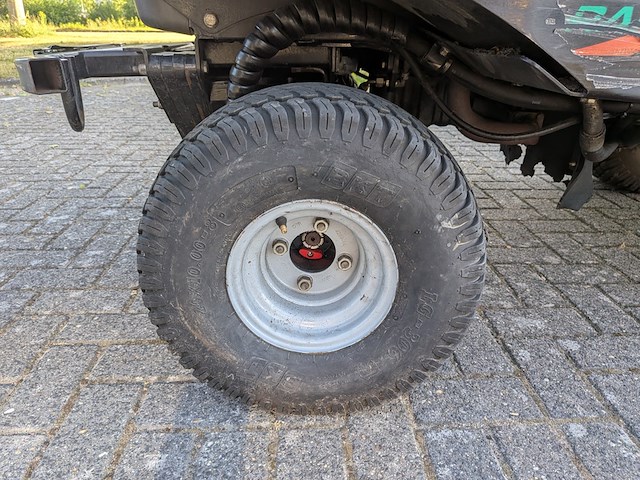 Cirkelmaaier, ransomes, hr3300t, 2011 - afbeelding 10 van  32