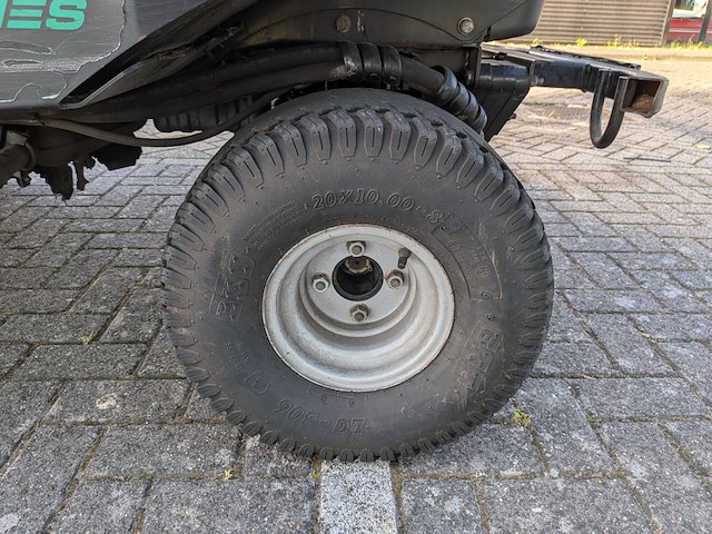 Cirkelmaaier, ransomes, hr3300t, 2011 - afbeelding 11 van  32