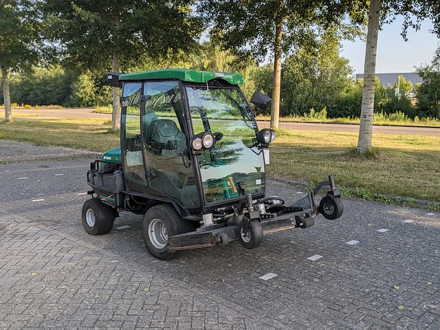 Cirkelmaaier, ransomes, hr3300t, 2011 - afbeelding 1 van  32