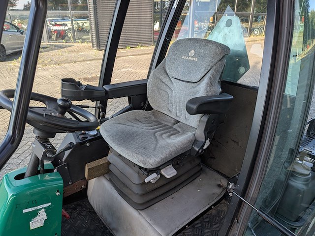 Cirkelmaaier, ransomes, hr3300t, 2011 - afbeelding 14 van  32