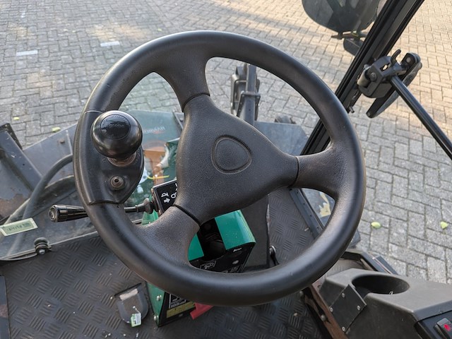 Cirkelmaaier, ransomes, hr3300t, 2011 - afbeelding 15 van  32