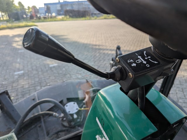 Cirkelmaaier, ransomes, hr3300t, 2011 - afbeelding 16 van  32