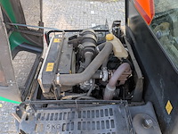 Cirkelmaaier, ransomes, hr3300t, 2011 - afbeelding 25 van  32