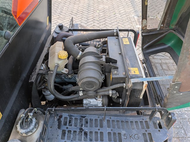 Cirkelmaaier, ransomes, hr3300t, 2011 - afbeelding 26 van  32