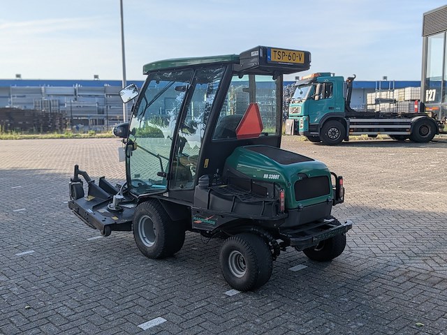 Cirkelmaaier, ransomes, hr3300t, 2011 - afbeelding 28 van  32
