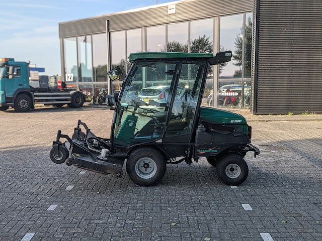 Cirkelmaaier, ransomes, hr3300t, 2011 - afbeelding 29 van  32