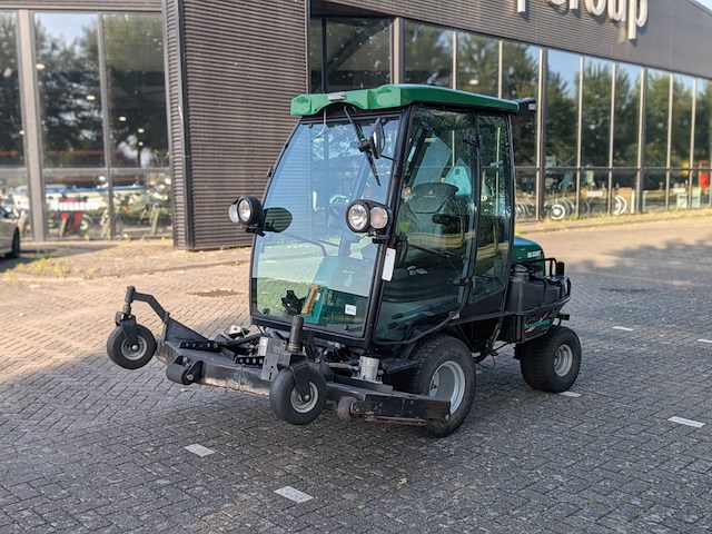 Cirkelmaaier, ransomes, hr3300t, 2011 - afbeelding 30 van  32
