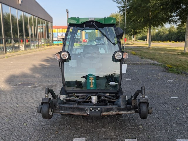 Cirkelmaaier, ransomes, hr3300t, 2011 - afbeelding 31 van  32