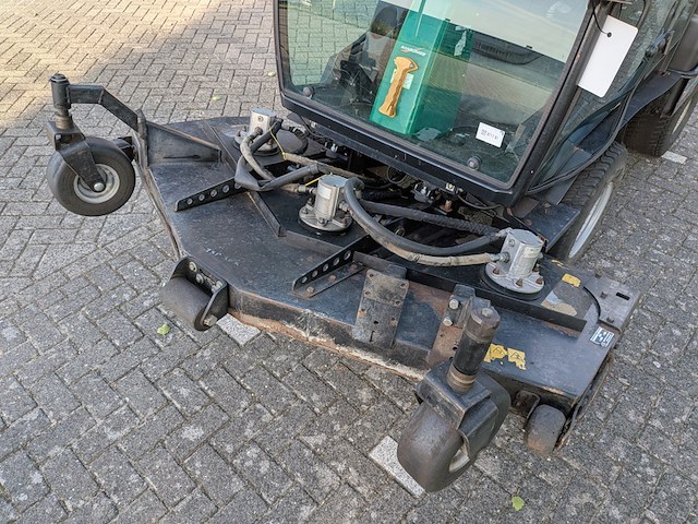 Cirkelmaaier, ransomes, hr3300t, 2011 - afbeelding 32 van  32