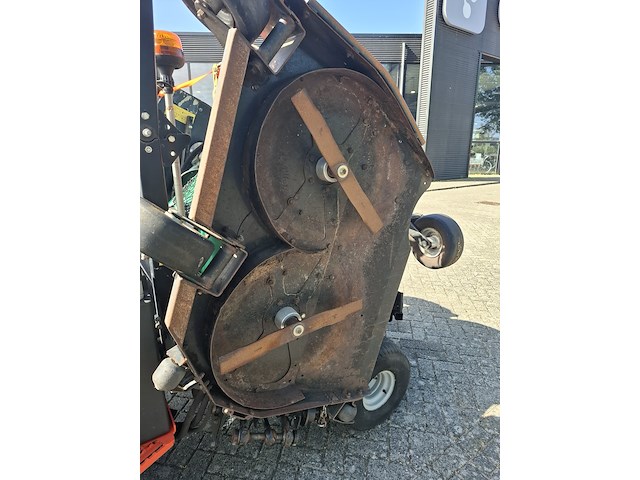 Cirkelmaaier, ransomes, mp653, 2020 - afbeelding 2 van  21