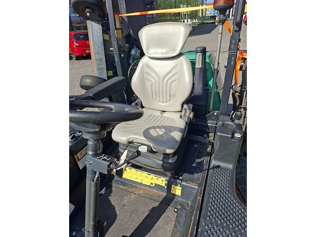 Cirkelmaaier, ransomes, mp653, 2020 - afbeelding 3 van  21