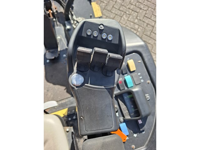 Cirkelmaaier, ransomes, mp653, 2020 - afbeelding 4 van  21