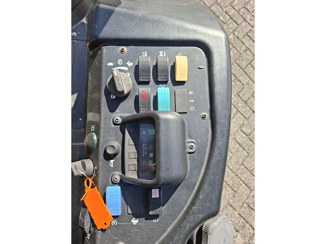 Cirkelmaaier, ransomes, mp653, 2020 - afbeelding 5 van  21