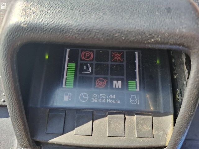 Cirkelmaaier, ransomes, mp653, 2020 - afbeelding 6 van  21