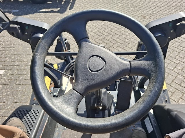 Cirkelmaaier, ransomes, mp653, 2020 - afbeelding 7 van  21