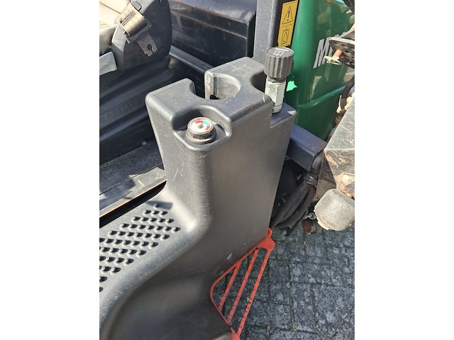 Cirkelmaaier, ransomes, mp653, 2020 - afbeelding 8 van  21