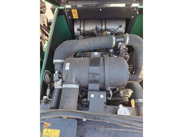 Cirkelmaaier, ransomes, mp653, 2020 - afbeelding 9 van  21