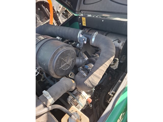 Cirkelmaaier, ransomes, mp653, 2020 - afbeelding 10 van  21