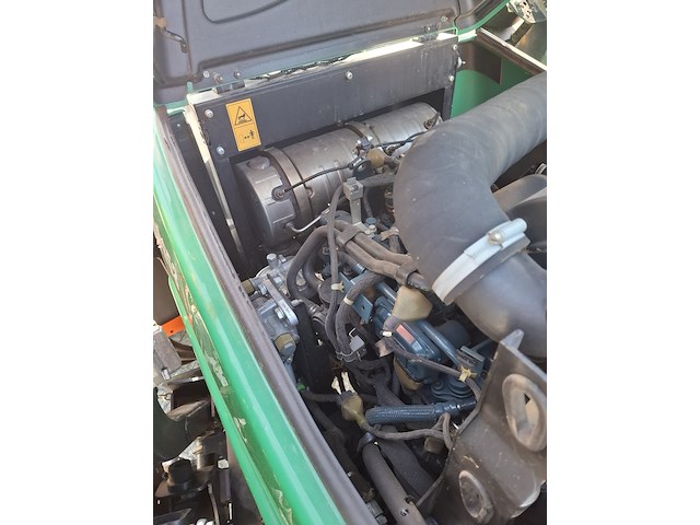 Cirkelmaaier, ransomes, mp653, 2020 - afbeelding 11 van  21
