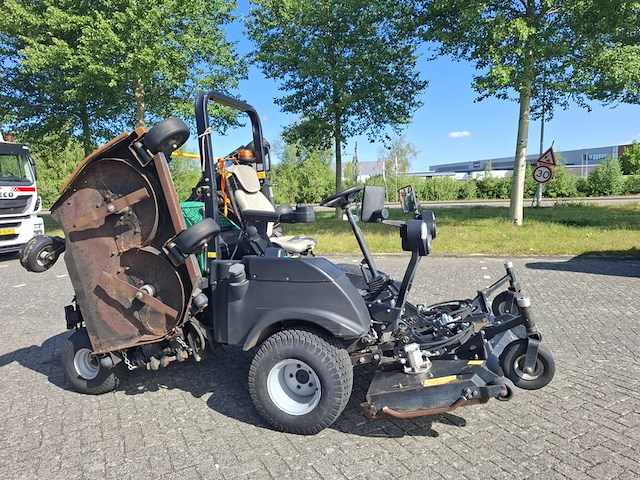 Cirkelmaaier, ransomes, mp653, 2020 - afbeelding 1 van  21