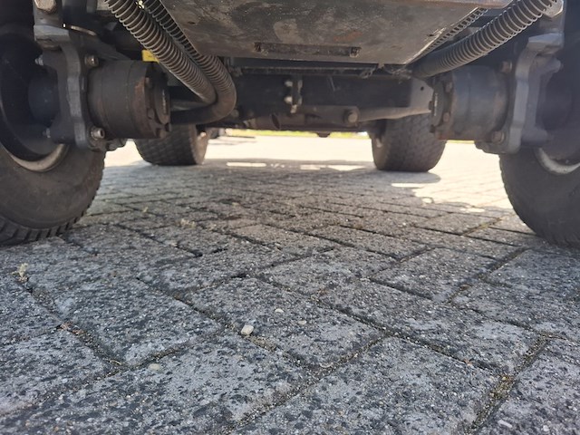 Cirkelmaaier, ransomes, mp653, 2020 - afbeelding 14 van  21