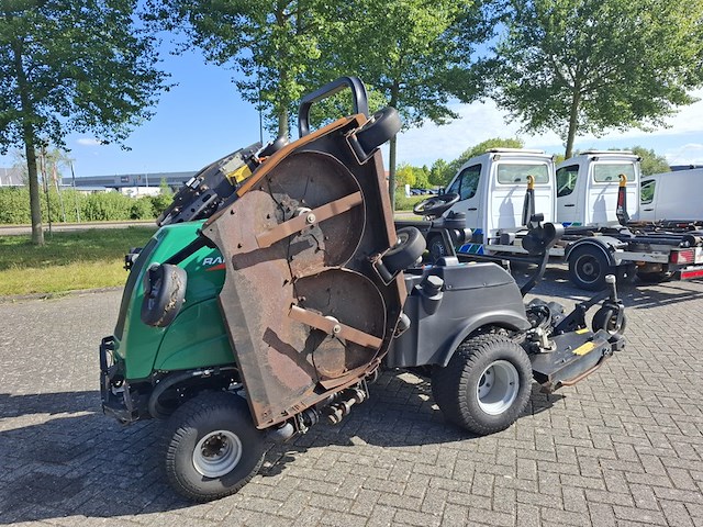 Cirkelmaaier, ransomes, mp653, 2020 - afbeelding 12 van  21