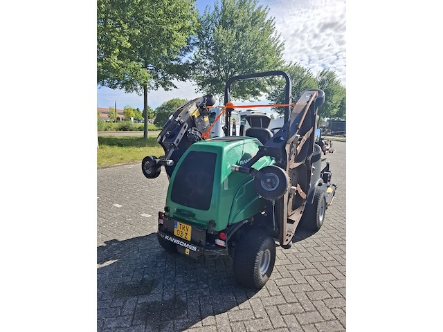 Cirkelmaaier, ransomes, mp653, 2020 - afbeelding 15 van  21