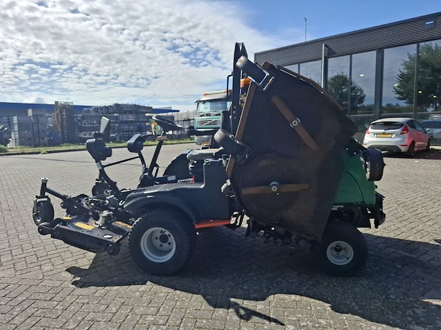 Cirkelmaaier, ransomes, mp653, 2020 - afbeelding 16 van  21