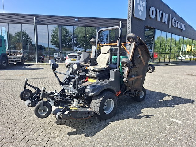 Cirkelmaaier, ransomes, mp653, 2020 - afbeelding 17 van  21