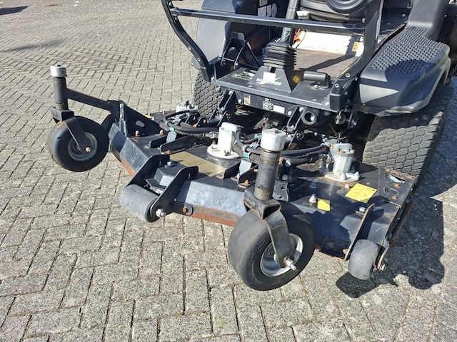 Cirkelmaaier, ransomes, mp653, 2020 - afbeelding 18 van  21