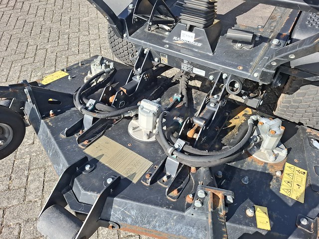 Cirkelmaaier, ransomes, mp653, 2020 - afbeelding 20 van  21