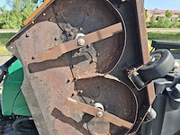 Cirkelmaaier, ransomes, mp653, 2020 - afbeelding 21 van  21