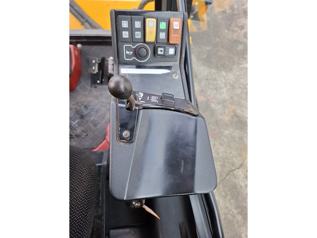 Cirkelmaaier, toro, groundmaster 3400 4-wd, 2007, incl. 2x maaidek - afbeelding 3 van  45